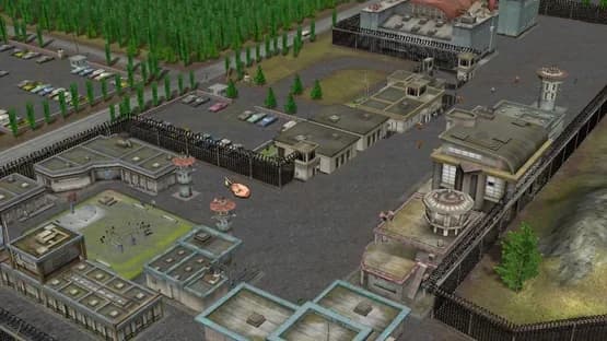 Prison Tycoon 4: Supermax — Screenshots