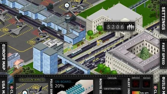 The Terminal 2 — Screenshots