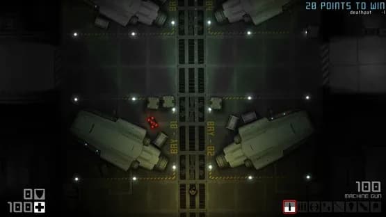 Daedalus - No Escape — Screenshoty