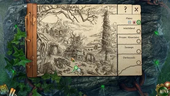 Lost Lands: The Four Horsemen — Screenshots