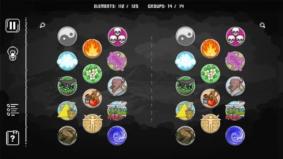 Doodle God: 8-bit Mania — Screenshoty