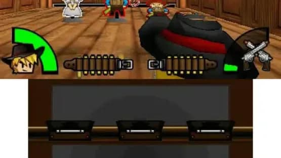 Johnny Hotshot — Screenshoty