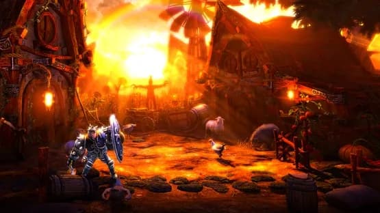 Trine 2 — Screenshoty