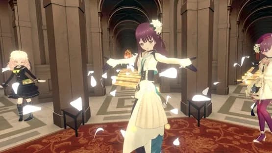 Hop Step Sing! Kiss x Kiss x Kiss — Screenshots