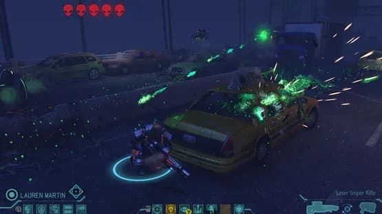 XCOM: Enemy Unknown — Screenshoty