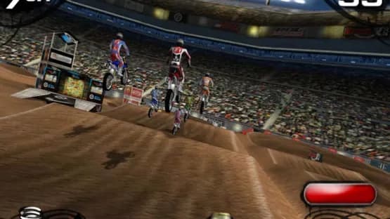 2XL Supercross — Screenshoty