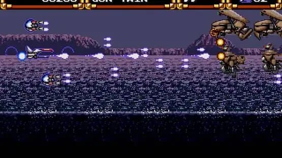 Advanced Busterhawk Gley Lancer — Screenshoty