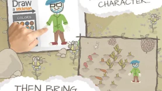 Draw a Stickman: Epic HD — Screenshots
