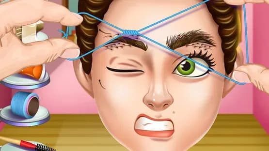Kids Shave Salon Spa Games (Boys & Girls) — Screenshots