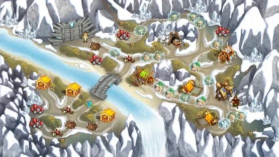 Viking Brothers — Screenshots