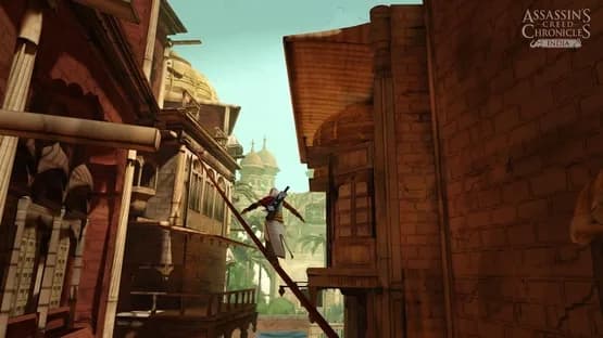 Assassin's Creed Chronicles: India — Screenshoty