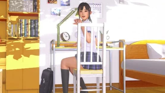 VR Kanojo — Screenshoty