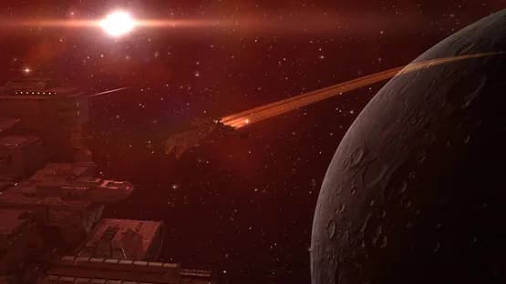 Eve Online — Screenshoty