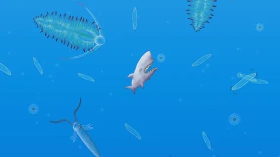 Tasty Blue — Screenshoty