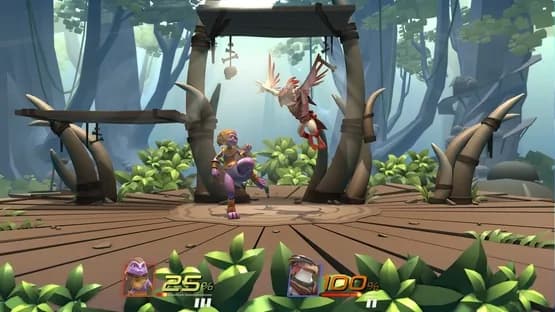 Brawlout — Screenshoty