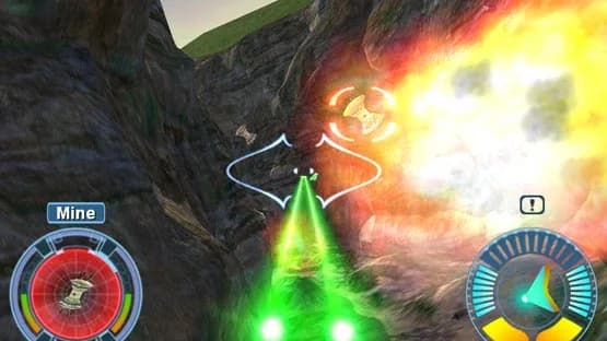 Star Wars: Starfighter — Screenshots