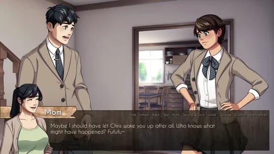 Tomboys Need Love Too! — Screenshots