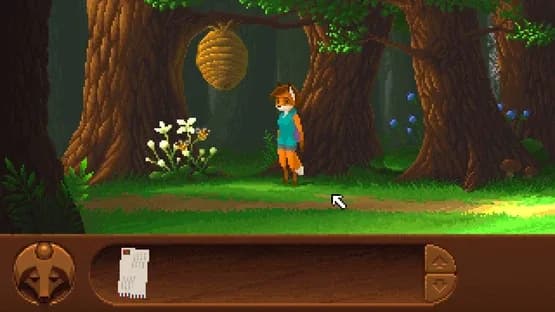 FoxTail — Screenshoty