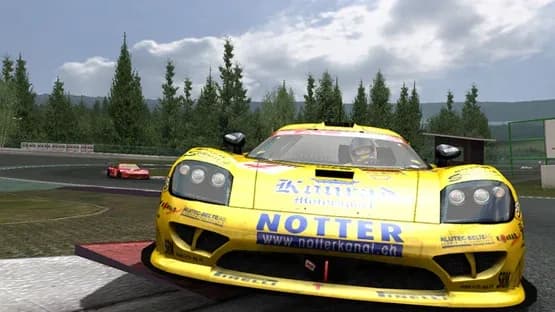 GTR 2: FIA GT Racing Game — Screenshoty