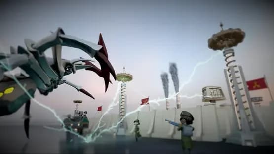 The Tomorrow Children — Screenshoty