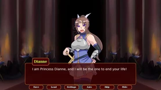 Demon King Domination: Deluxe Edition — Screenshoty
