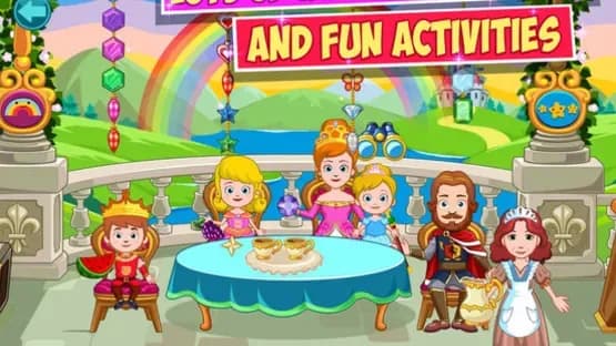 My Little Princess : Castle — Screenshoty