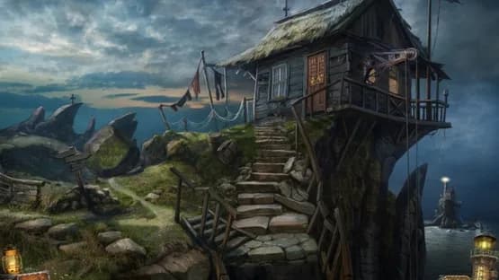 Sea Legends: Phantasmal Light - Collector's Edition — Screenshots