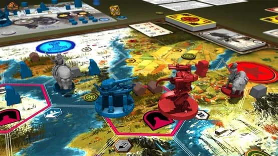 Tabletopia — Screenshoty