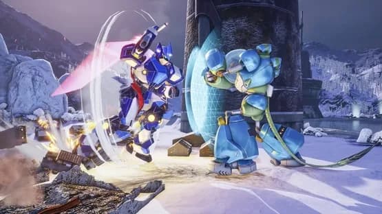 Override: Mech City Brawl — Screenshots