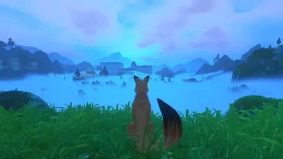 The Wild Eternal — Screenshoty
