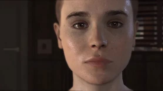 Beyond: Two Souls — Screenshoty