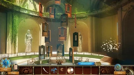 Time Mysteries: Inheritance - Remastered — Screenshoty