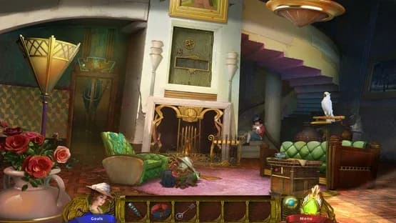 The Esoterica: Hollow Earth — Screenshots
