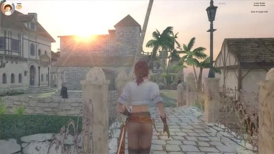 Sea Dogs: Caribbean Tales — Screenshoty