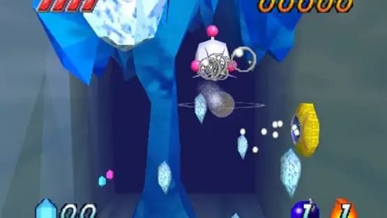 Bomberman Hero — Screenshots