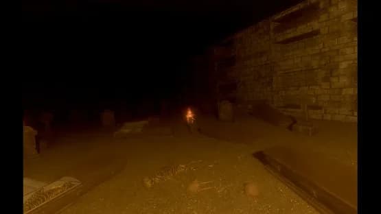 Monster Maze VR — Screenshoty