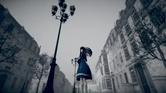 Cineris Somnia — Screenshots