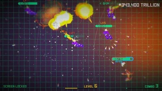 Vostok Inc. — Screenshoty