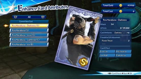 Warriors All-Stars — Screenshoty
