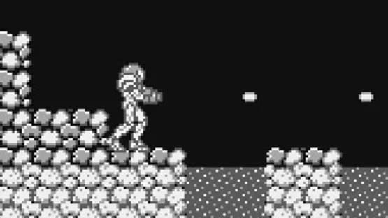 Metroid II: Return of Samus — Screenshoty