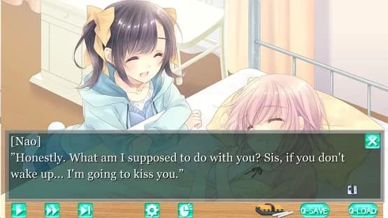 Nurse Love Addiction — Screenshots