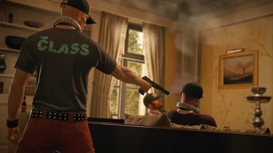 Hitman: Episode 4 - Bangkok — Screenshoty