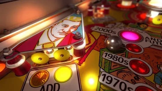 Pinball Parlor — Screenshoty