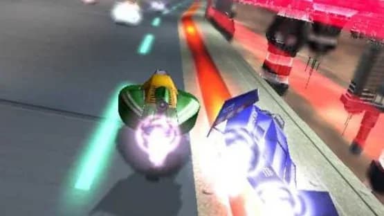 F-Zero GX — Screenshots
