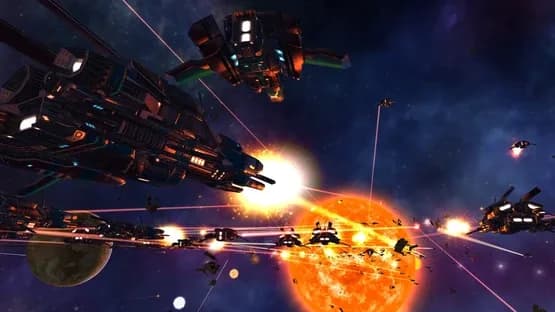 Star Ruler 2 — Screenshoty