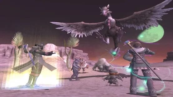 Final Fantasy XI: Ultimate Collection - Seekers Edition — Screenshoty