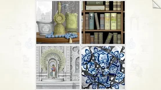 Gorogoa — Screenshoty