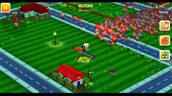 Zombie Bloxx — Screenshots