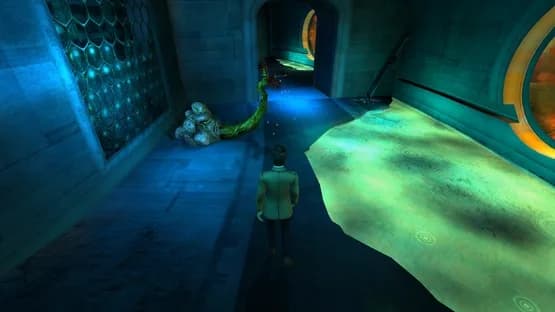 Doctor Who: The Adventure Games — Screenshoty