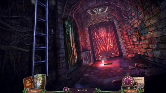 Enigmatis 2: The Mists of Ravenwood — Screenshoty